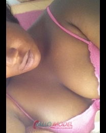 Jeune femme black 